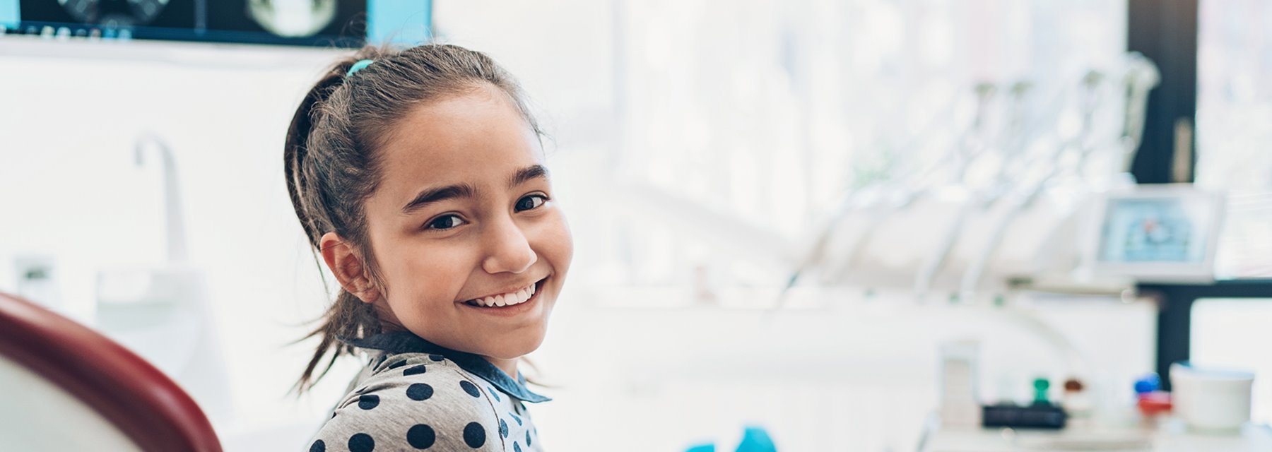 Child care treatment at Gibb Orthodontics, Lethbridge, AB T1K