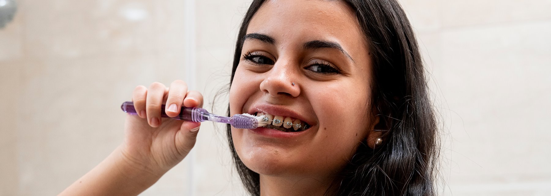 Oral Hygiene - Gibb Orthodontics, Lethbridge, AB T1K