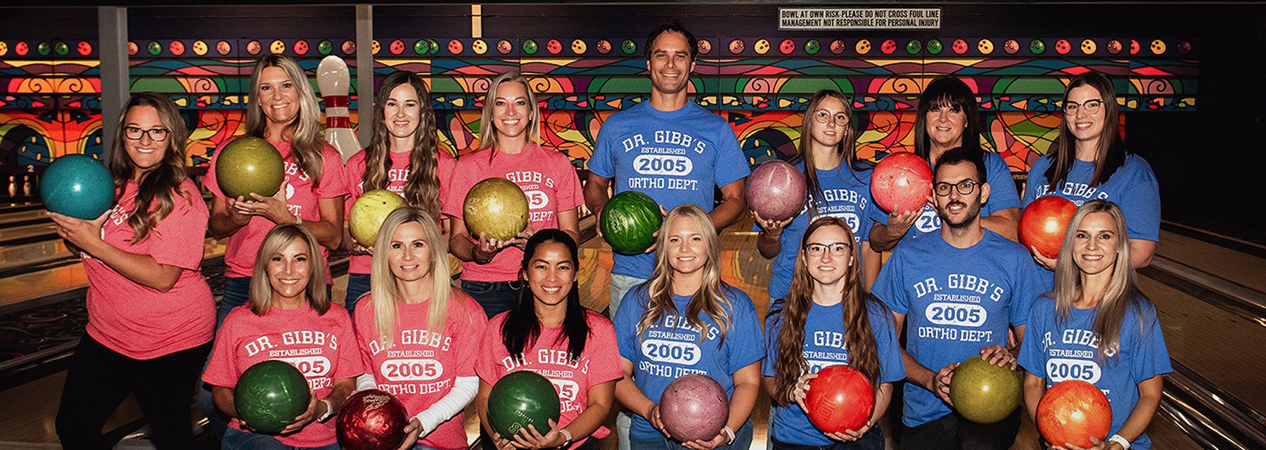 Our Team - Gibb Orthodontics, Lethbridge, AB T1K