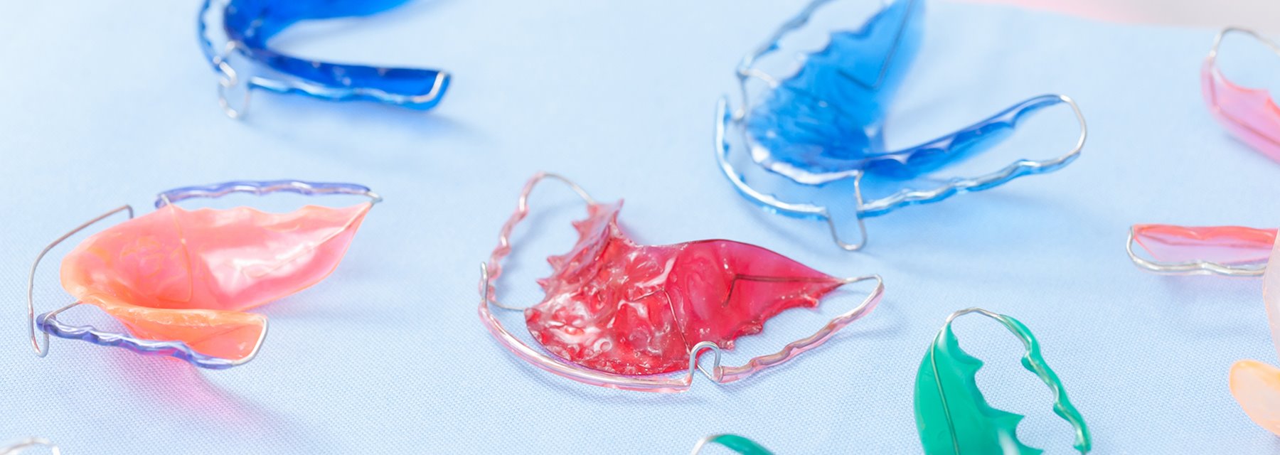 Retention facility at Gibb Orthodontics, Lethbridge, AB T1K